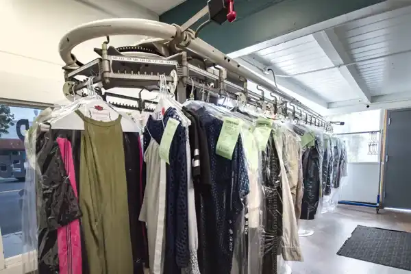 Dry Cleaning