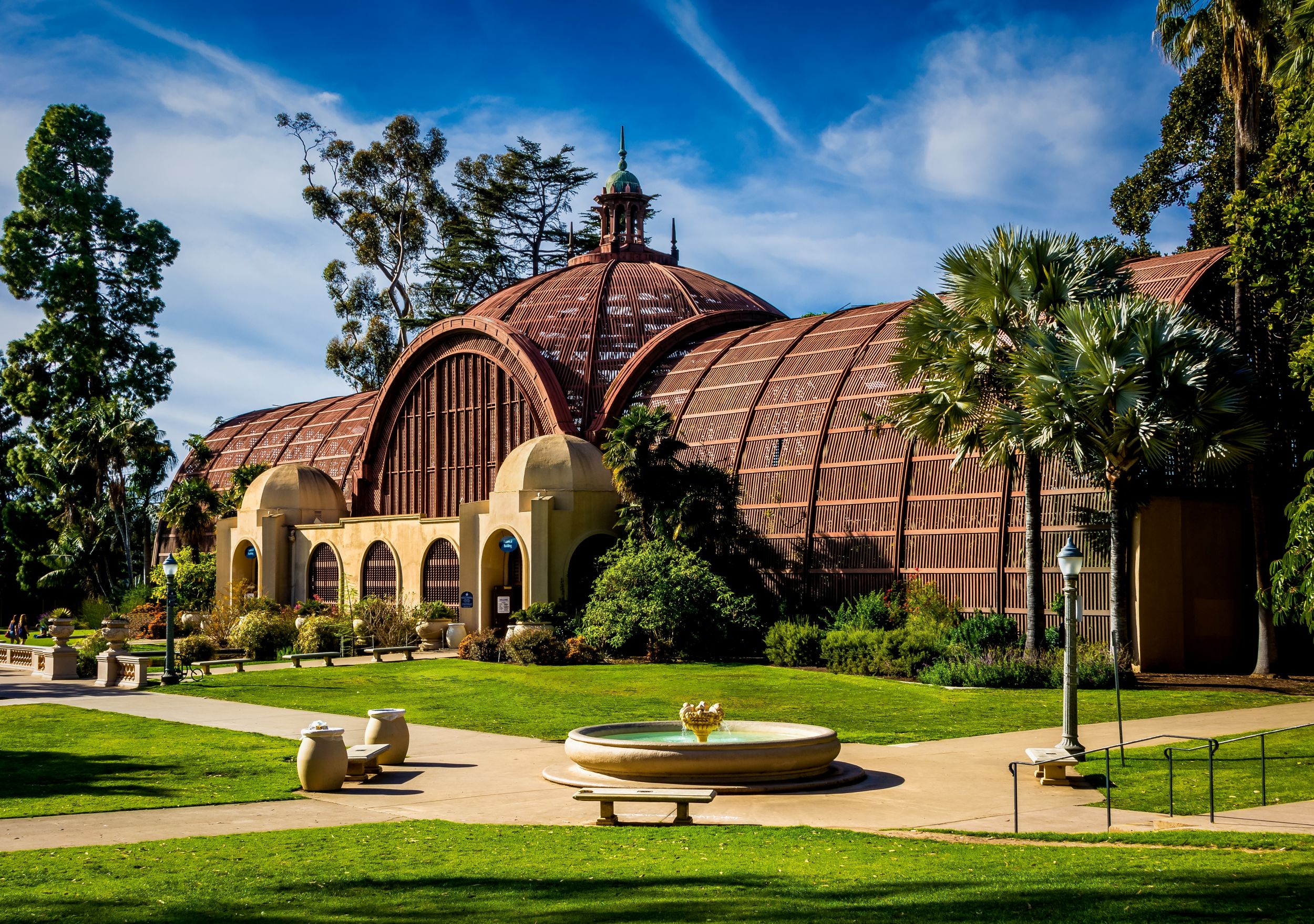 Balboa Park Shutterstock 2410461879
