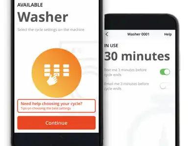 Speed Queen App
